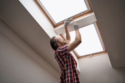 Service Locations for Roof Skylight Repair