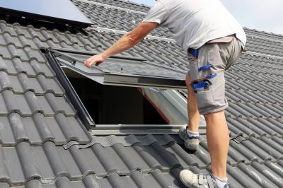 Roof Skylight Repair
