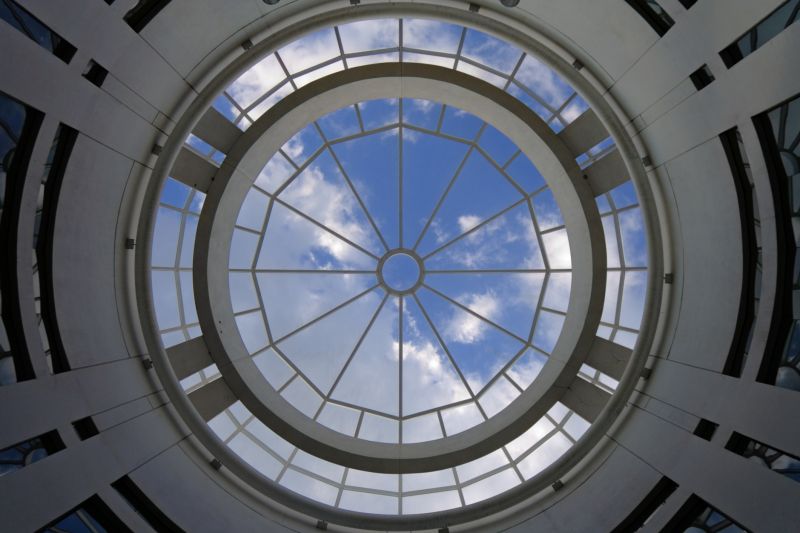 Commercial Skylight Renovation in Kent, WA