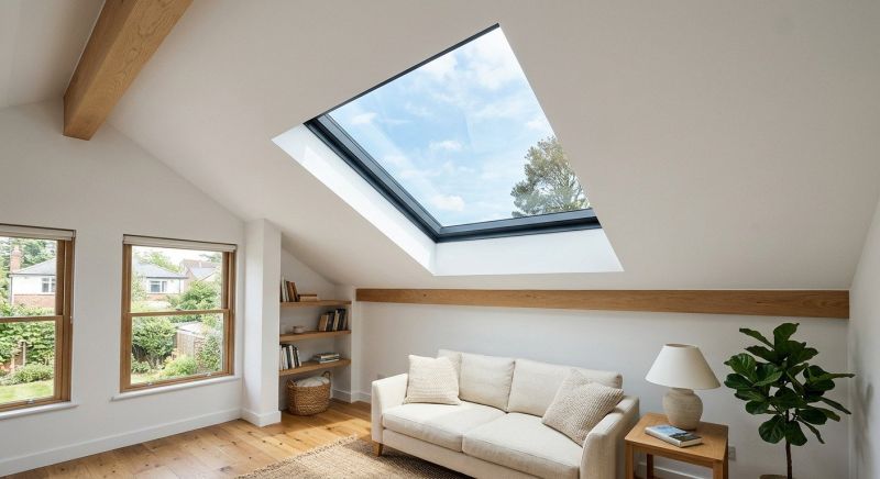 Glass Skylight Replacement in Santa Rosa, CA