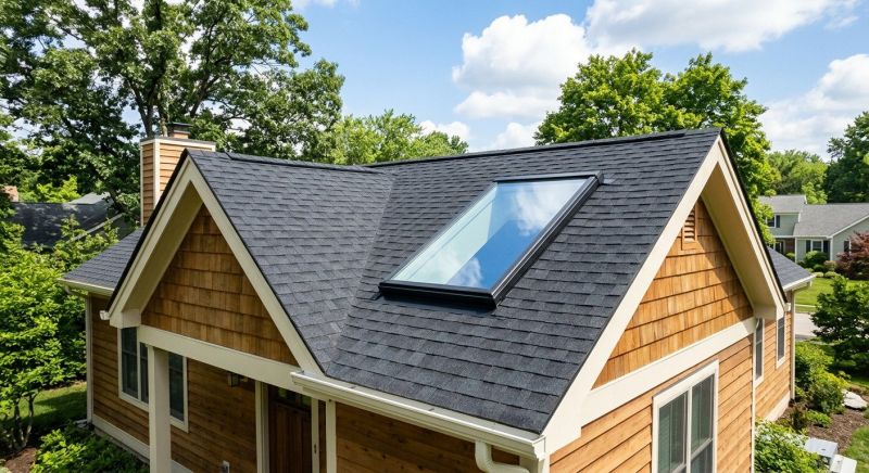 Home Skylight Replacement in Columbia, MO