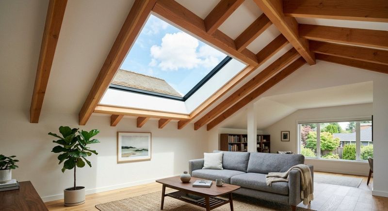 Residential Skylight Service in Marin County, CA