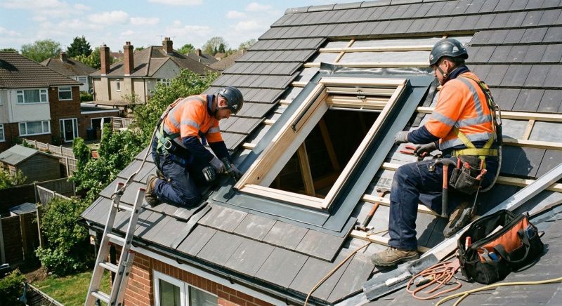 Residential Skylight Service in Renton, WA