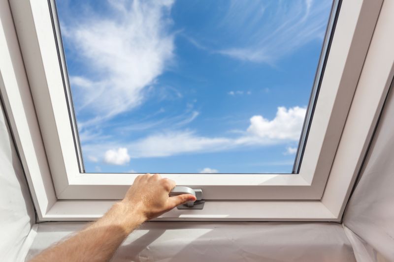 Roof Skylight Installation in Seattle, WA