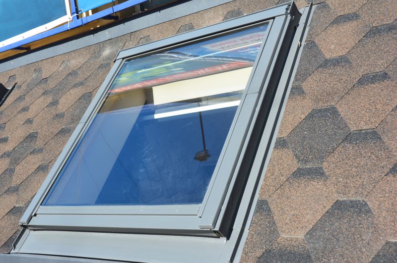 Completed Skylight Repair