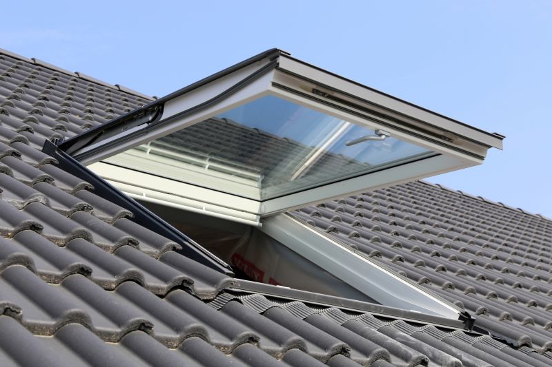 Roof Window Repair in Puyallup, WA