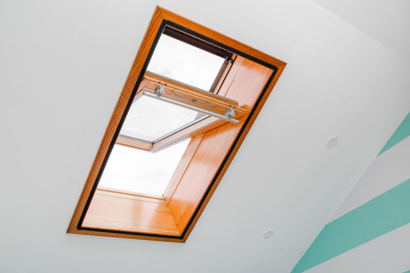 Skylight Frame Installation