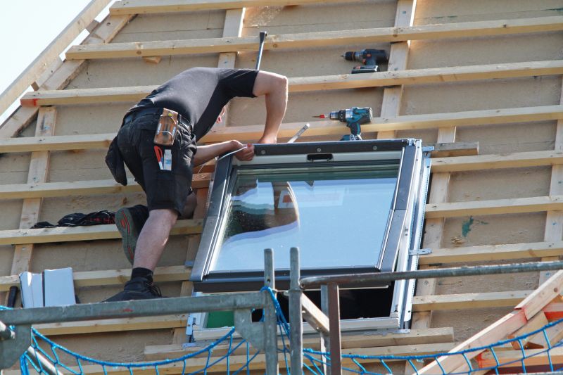 Skylight Installation in Puyallup, WA