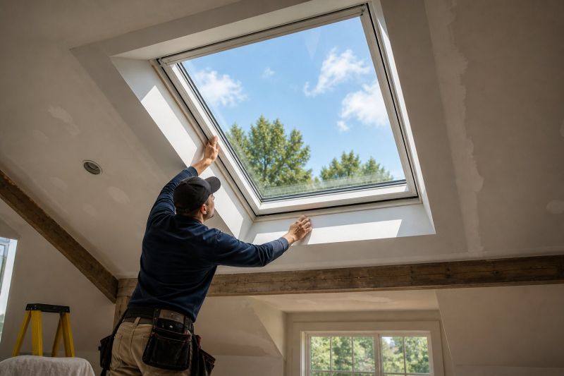 Skylight Leak Repair in Seattle, WA