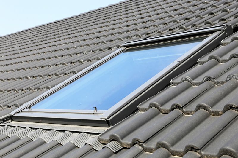 Skylight Repair After Storm Or Impact Damage