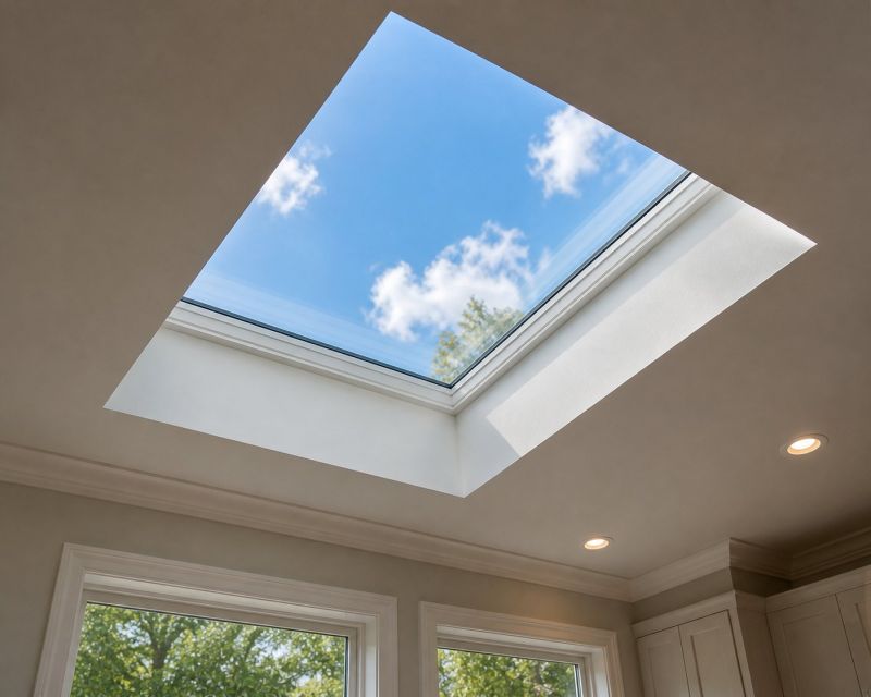 Skylight Replacement in Kent, WA