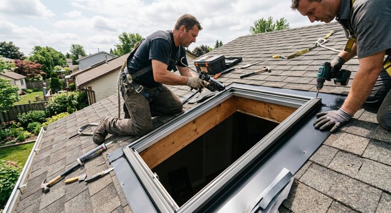 Solar Tube Repair in Seattle, WA