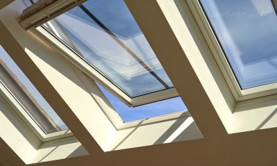 Prevent Water Damage with Roof Skylight Repair!